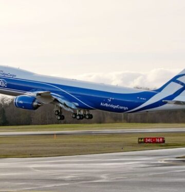 Boeing 747-8F
