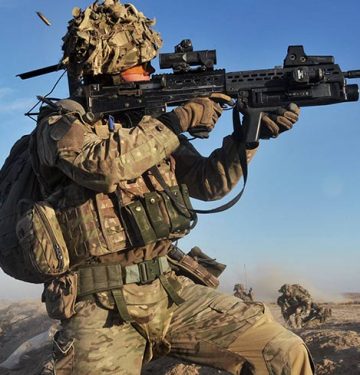 British Army