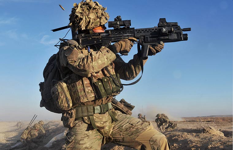 British Army