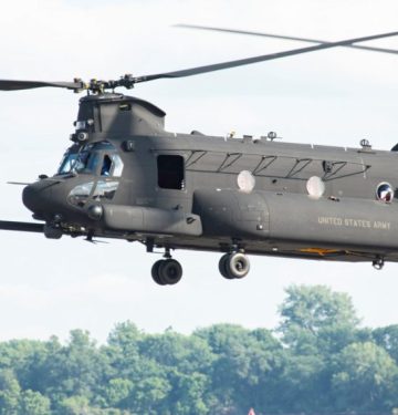 CH-47G Chinook