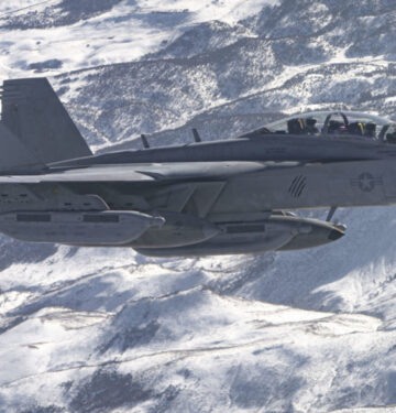 EA-18G Growler