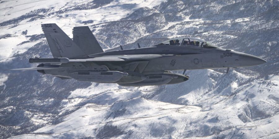 EA-18G Growler
