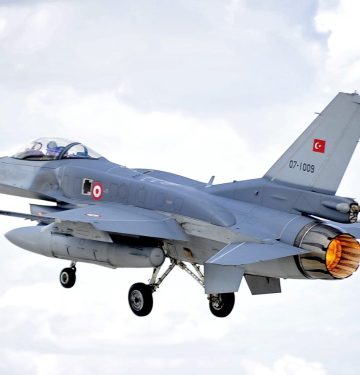 F-16 Turki