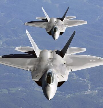 F-22 RAPTOR