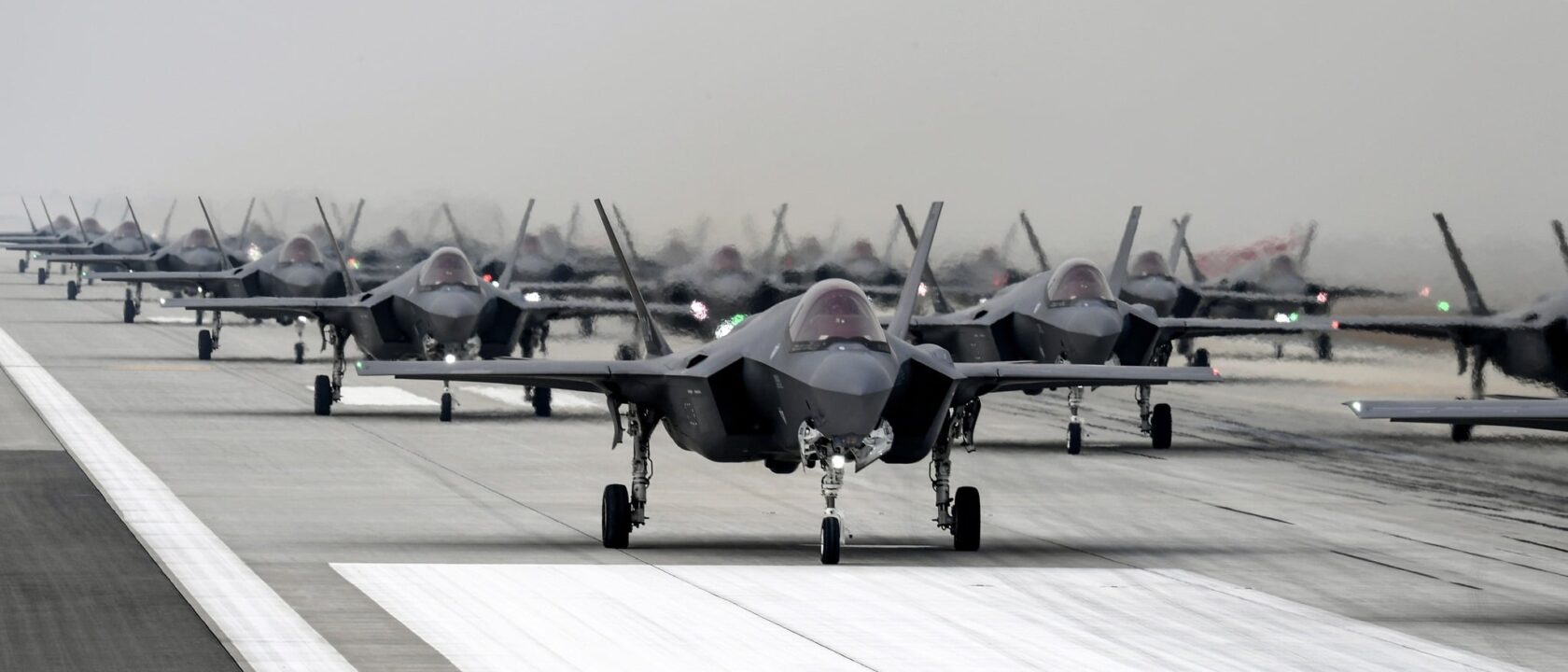 F-35A ROKAF