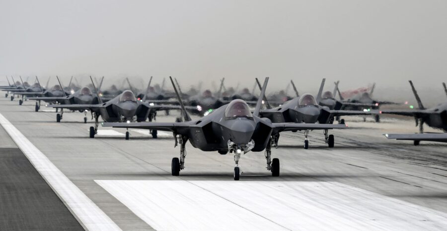 F-35A ROKAF
