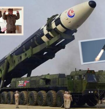 Hwasong-17 ICBM_airspace review