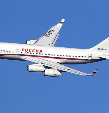 Ilyushin-Il-96-RA-96019