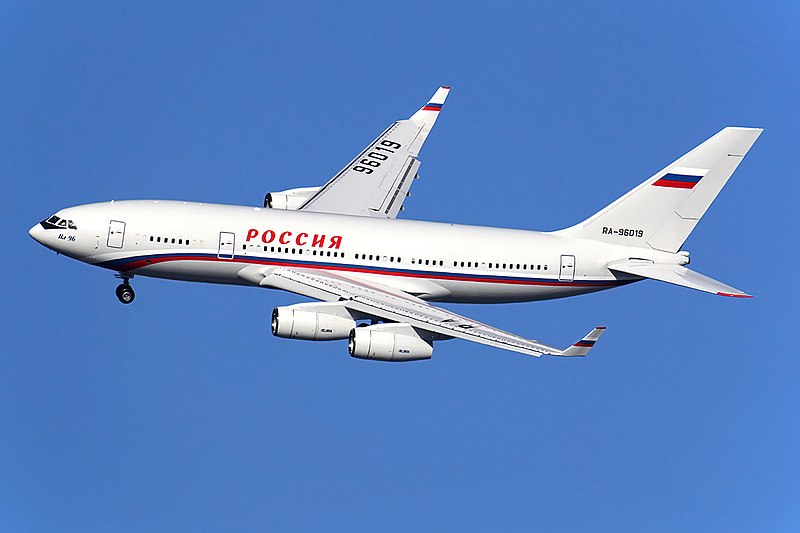 Ilyushin-Il-96-RA-96019