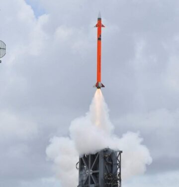 India lakukan uji penembakan rudal permukaan ke udara jarak menengah MRSAM