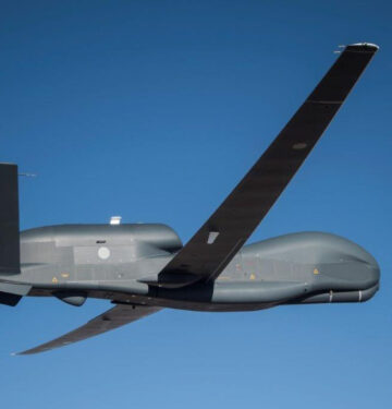 Japan RQ-4B Global Hawk