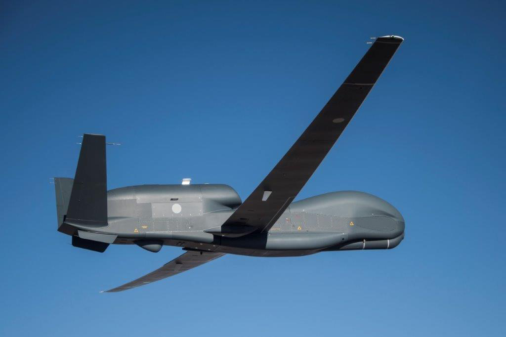 Japan RQ-4B Global Hawk