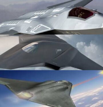 Jet tempur genderasi ke-6 AS_Airspace Review