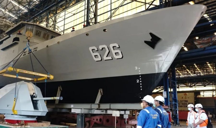 KCR 60 KRI Panah-626