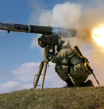 Kornet ATGM