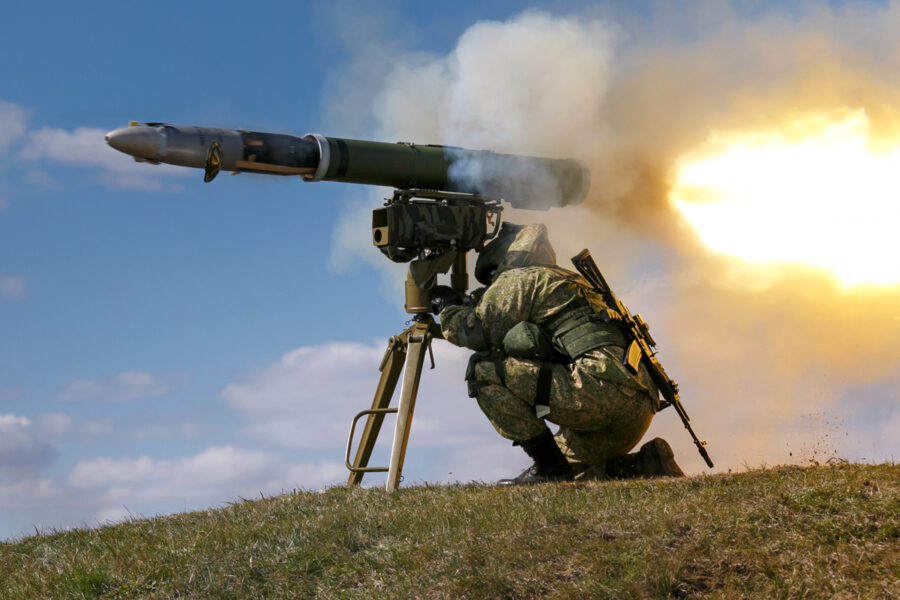 Kornet ATGM