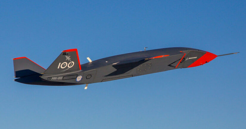 MQ-28A Ghost Bat_Loyal Wingman