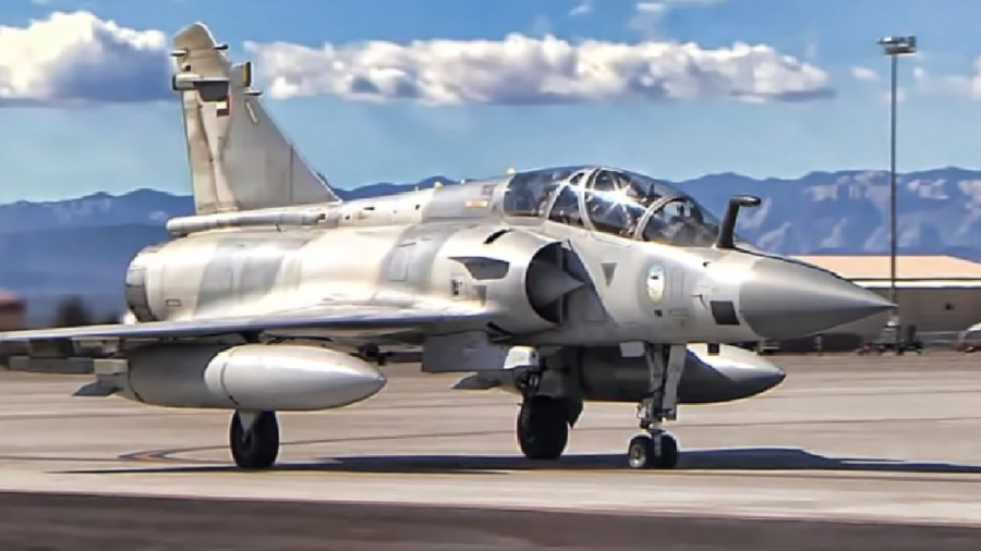 Mirage 2000-9