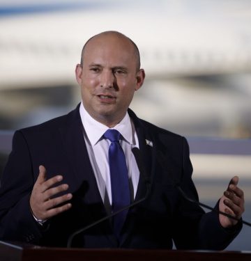 Naftali Bennett