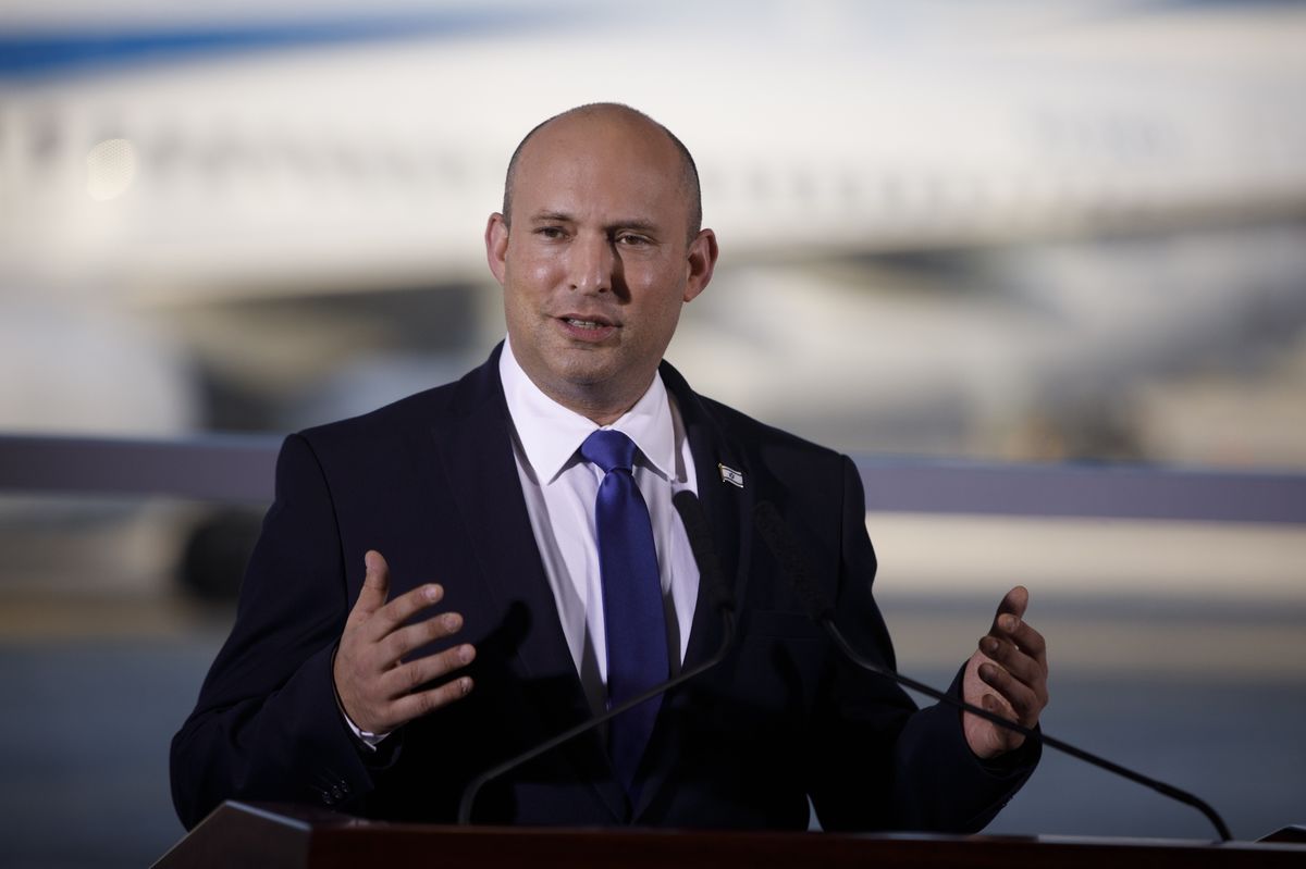 Naftali Bennett