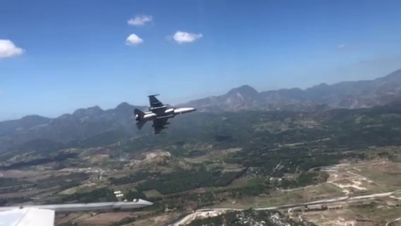 PAF melaksanakan latihan pertempuran Sanay Sibat 2022-1