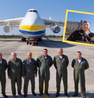 Pilot An-225 Mayor Dmytro Antonov _Airspace Review