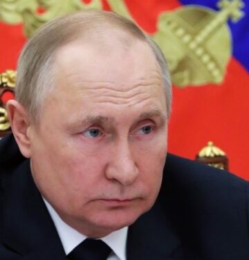 Presiden Putin