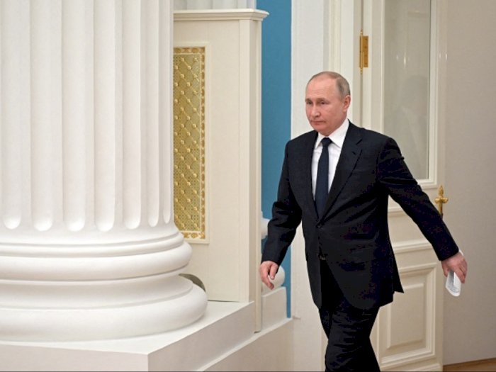 Presiden Vladimir Putin akan berkunjung ke Indonesia