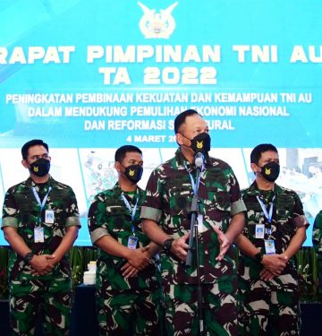 Rapim TNI AU 2022