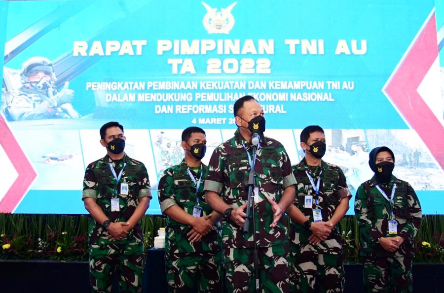 Rapim TNI AU 2022