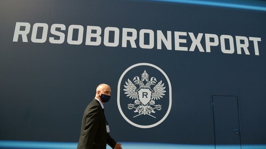 Rosoboronexport