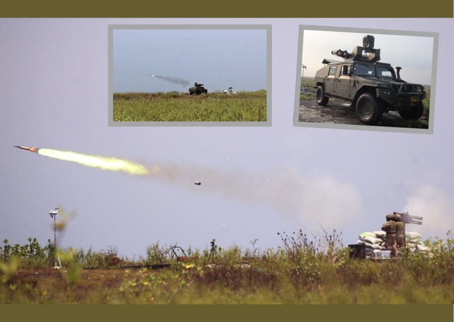 Rudal Starstreak TNI AD