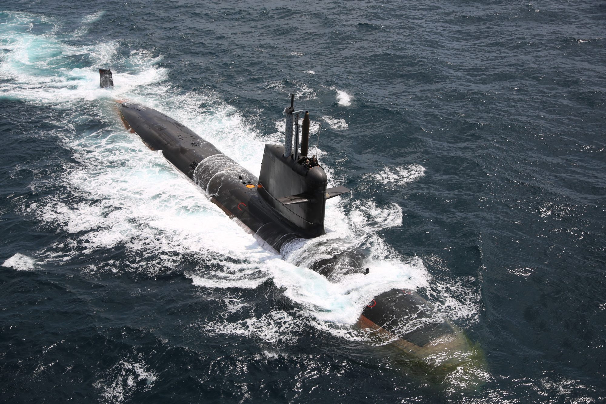 Scorpne class submarine