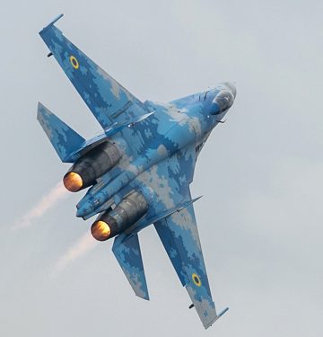 Su-27 Ukraina