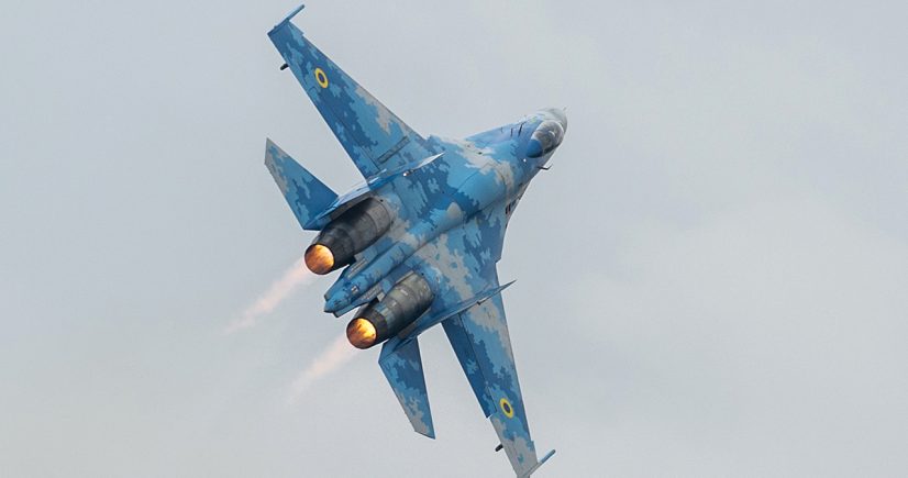 Su-27 Ukraina
