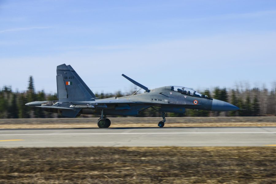 Su-30MKI
