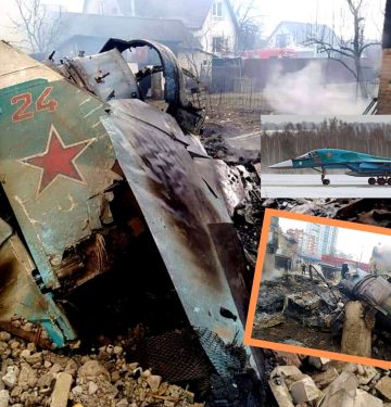 Su-34 ditembak jatuh di Ukraina_1