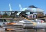 Su-35 gunakan rudal Kh-31P dalam penyerangan ke Ukraina
