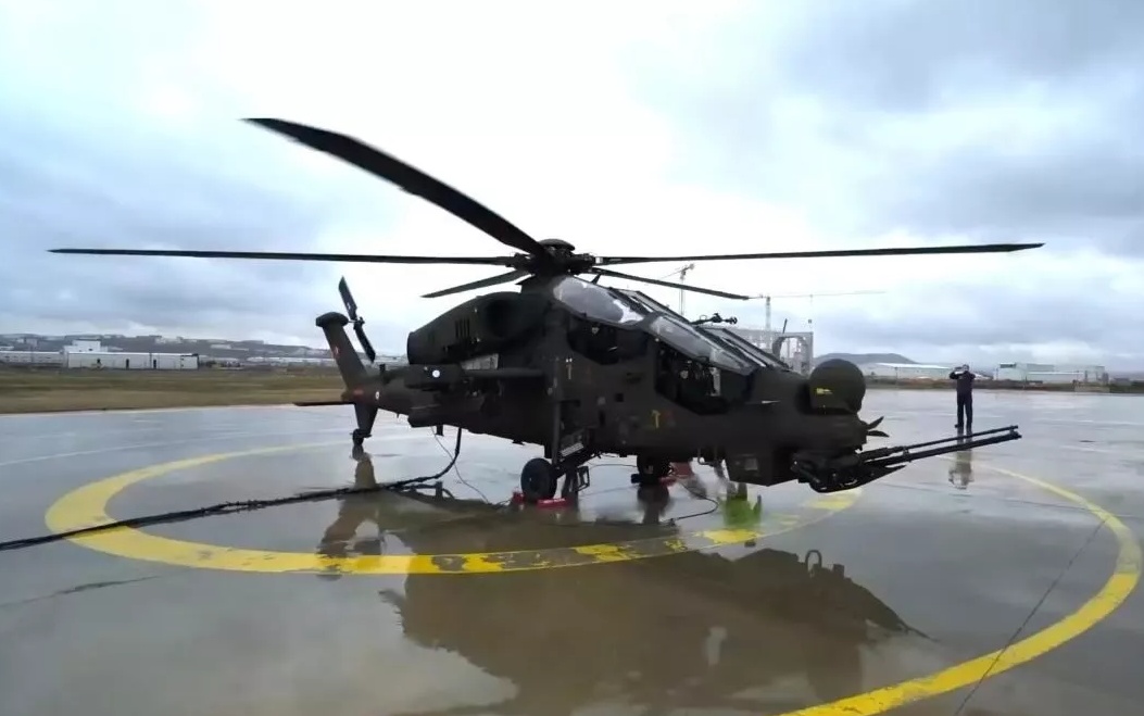 Heli ATTAK ke-70