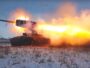 TOS-1 Buratino, senjata pencipta 'api neraka' dibawa Rusia ke medan perang Ukraina