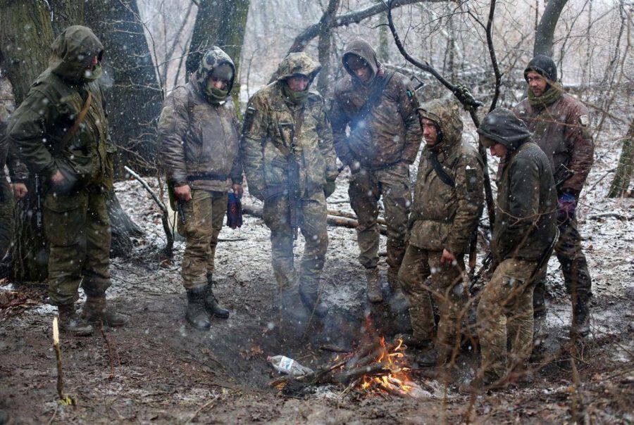 Tentara Ukraina
