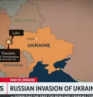 AIRSPACE REVIEW (airspace-review.com) - Pemerintah Barat yang mendorong warganya atau warga asing yang mendaftar menjadi relawan perang atau tentara
