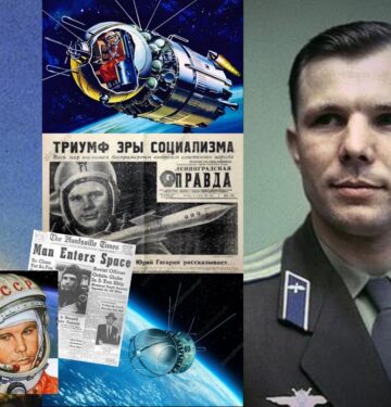 Yuri Gagarin_Airspace Review