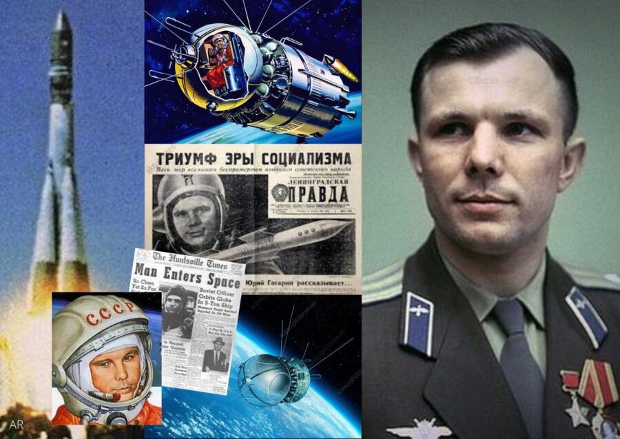 Yuri Gagarin_Airspace Review