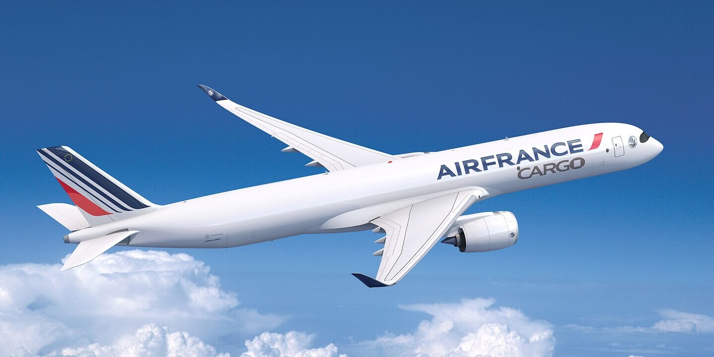A350F Air France-KLM