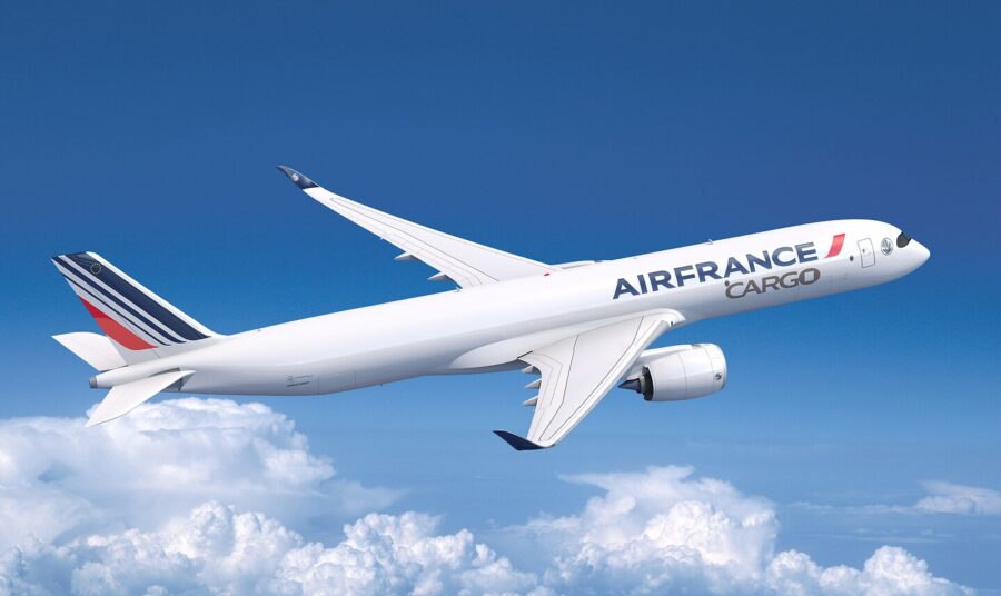 A350F Air France-KLM