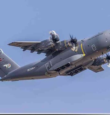 A400M Turki
