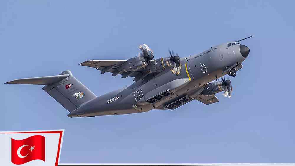A400M Turki