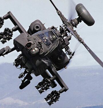 AH-64 Apache