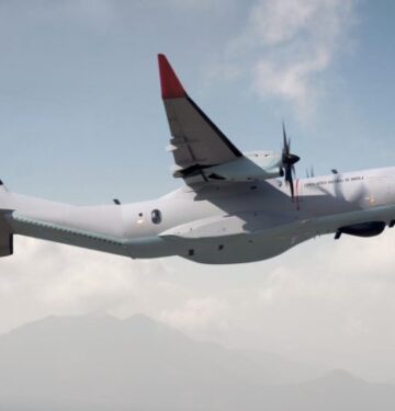 Angola memesan 3 C295 dari Airbus Defence and Space